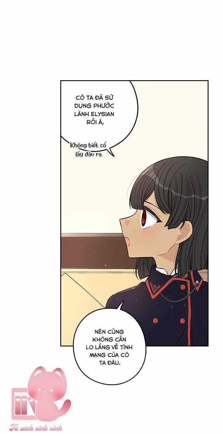 Hoàng Nữ Tóc Đen - Chapter 71 - Trang 57