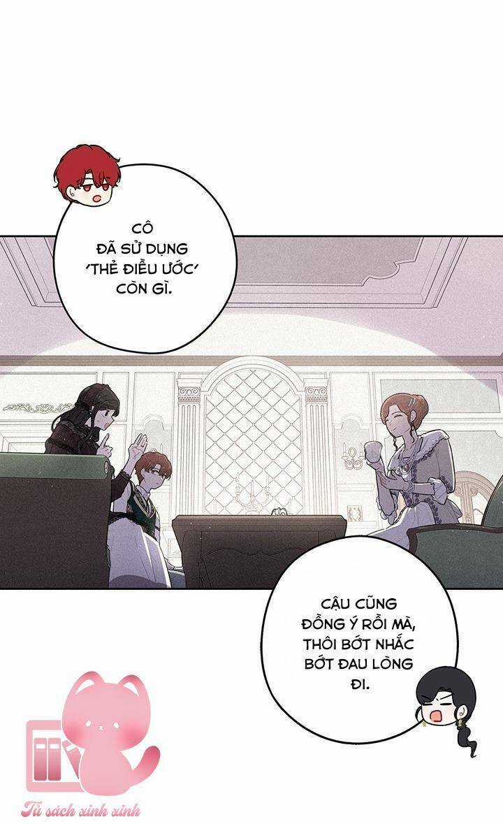 Hoàng Nữ Tóc Đen - Chapter 71 - Trang 61