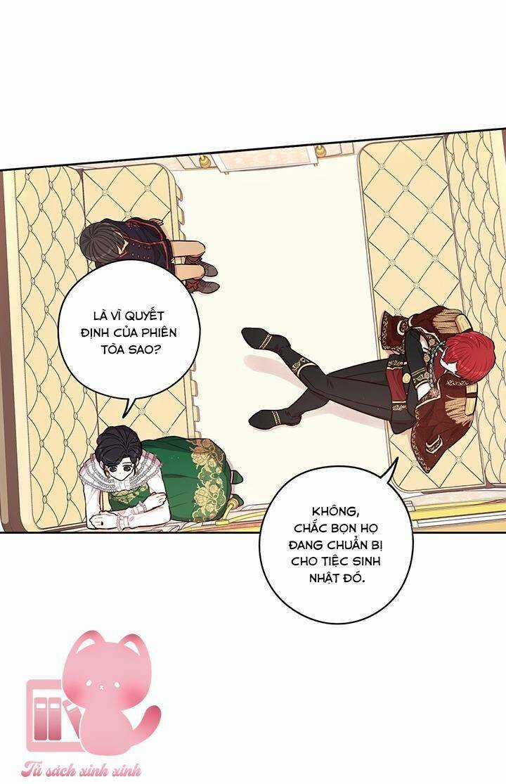 Hoàng Nữ Tóc Đen - Chapter 71 - Trang 66