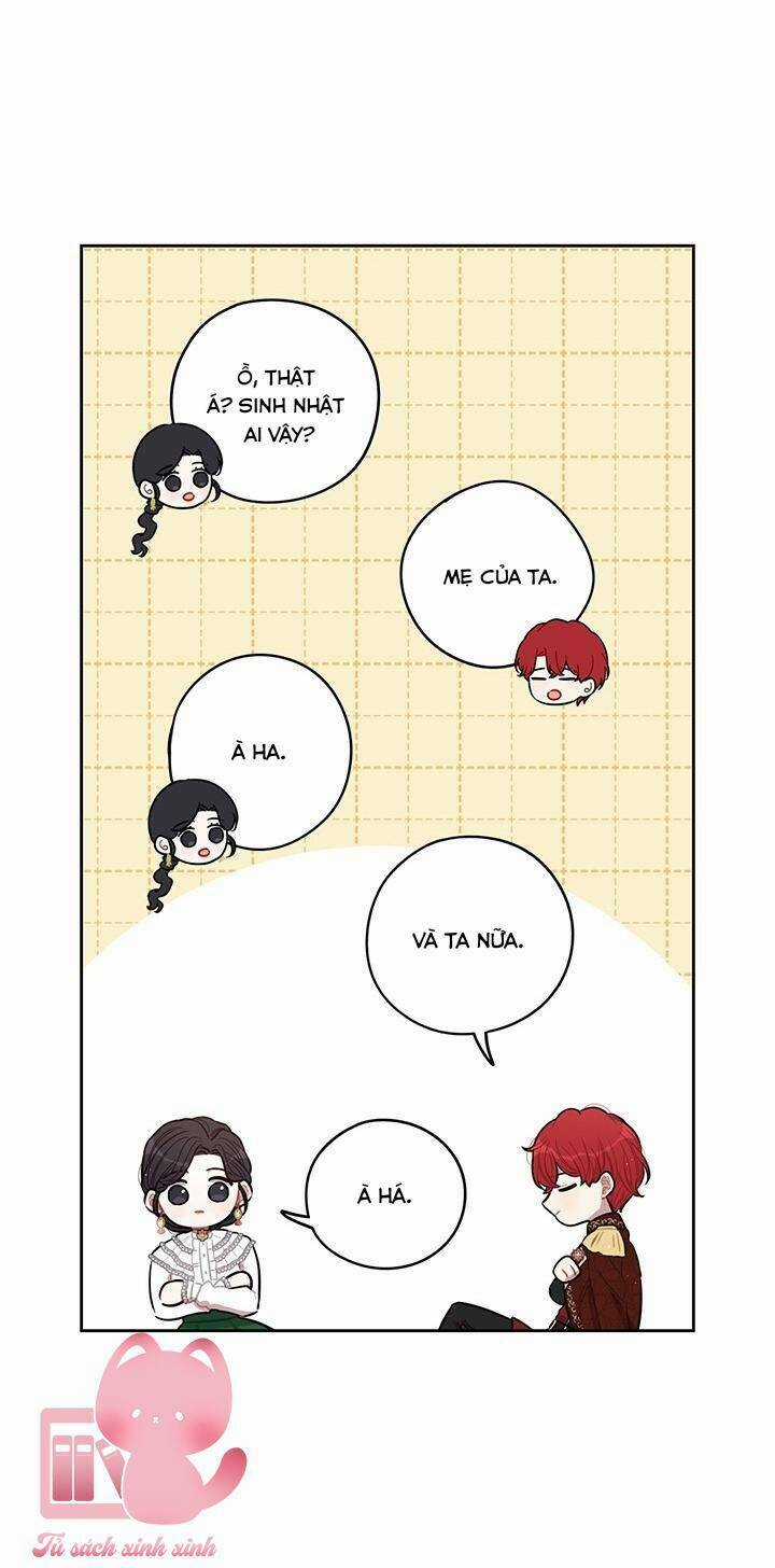 Hoàng Nữ Tóc Đen - Chapter 71 - Trang 67