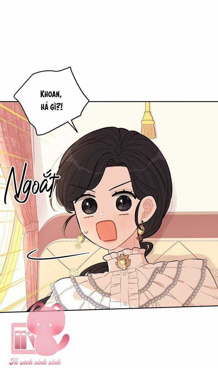 Hoàng Nữ Tóc Đen - Chapter 71 - Trang 68