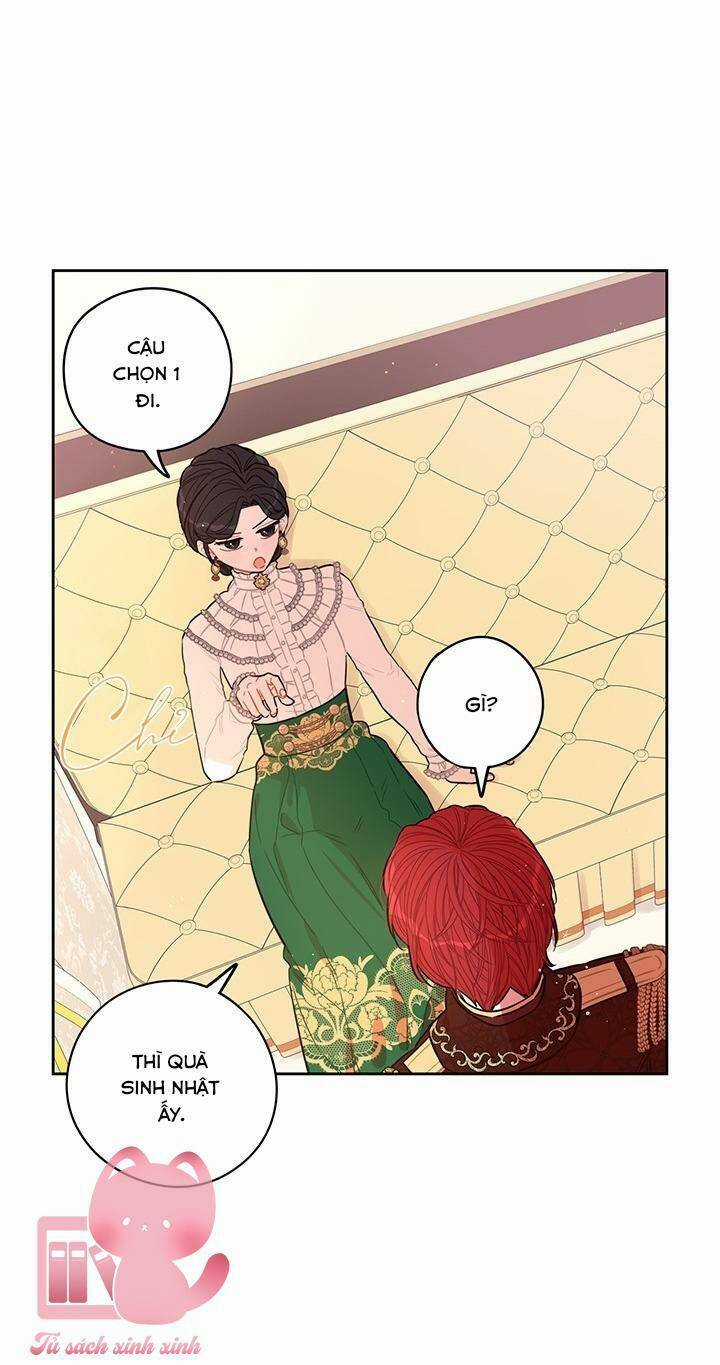 Hoàng Nữ Tóc Đen - Chapter 71 - Trang 75
