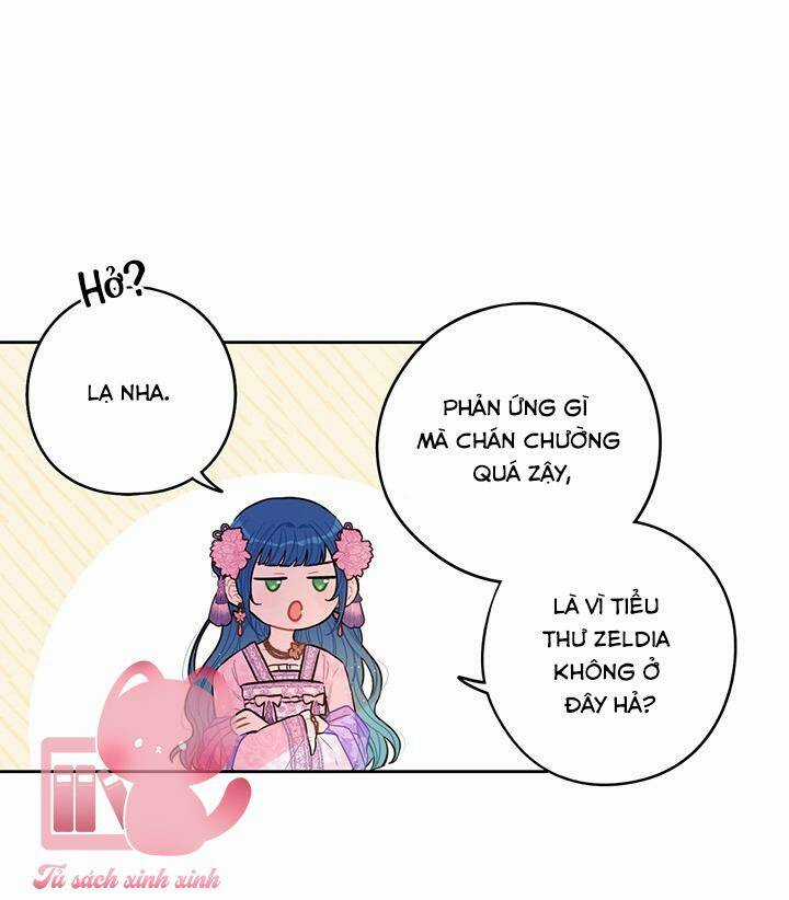 Hoàng Nữ Tóc Đen - Chapter 72 - Trang 11