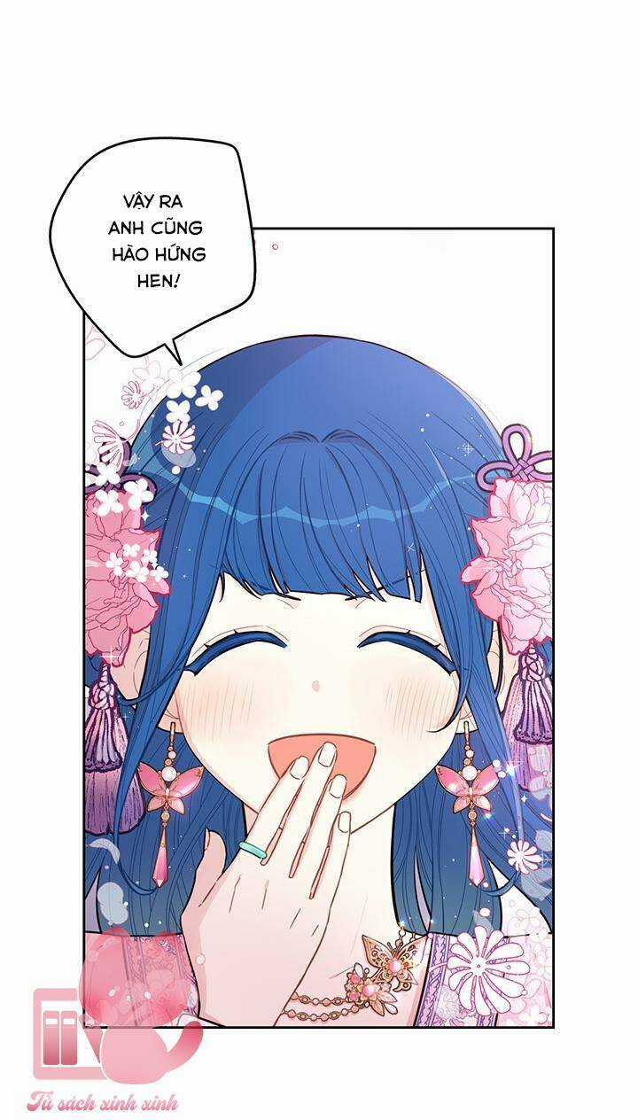 Hoàng Nữ Tóc Đen - Chapter 72 - Trang 14