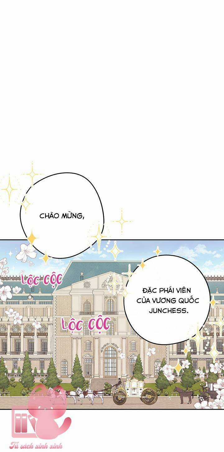 Hoàng Nữ Tóc Đen - Chapter 72 - Trang 16