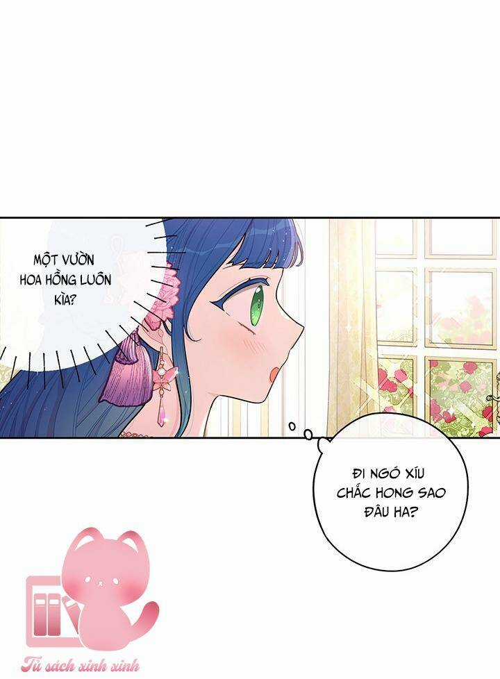 Hoàng Nữ Tóc Đen - Chapter 72 - Trang 18