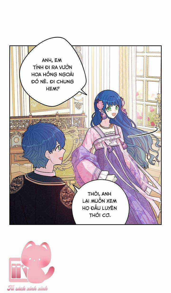 Hoàng Nữ Tóc Đen - Chapter 72 - Trang 19