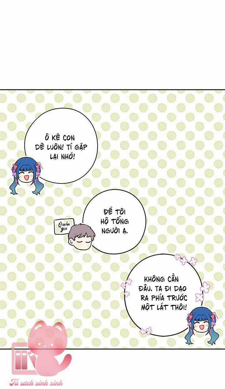 Hoàng Nữ Tóc Đen - Chapter 72 - Trang 20