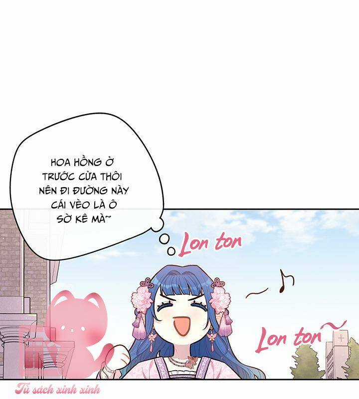 Hoàng Nữ Tóc Đen - Chapter 72 - Trang 21