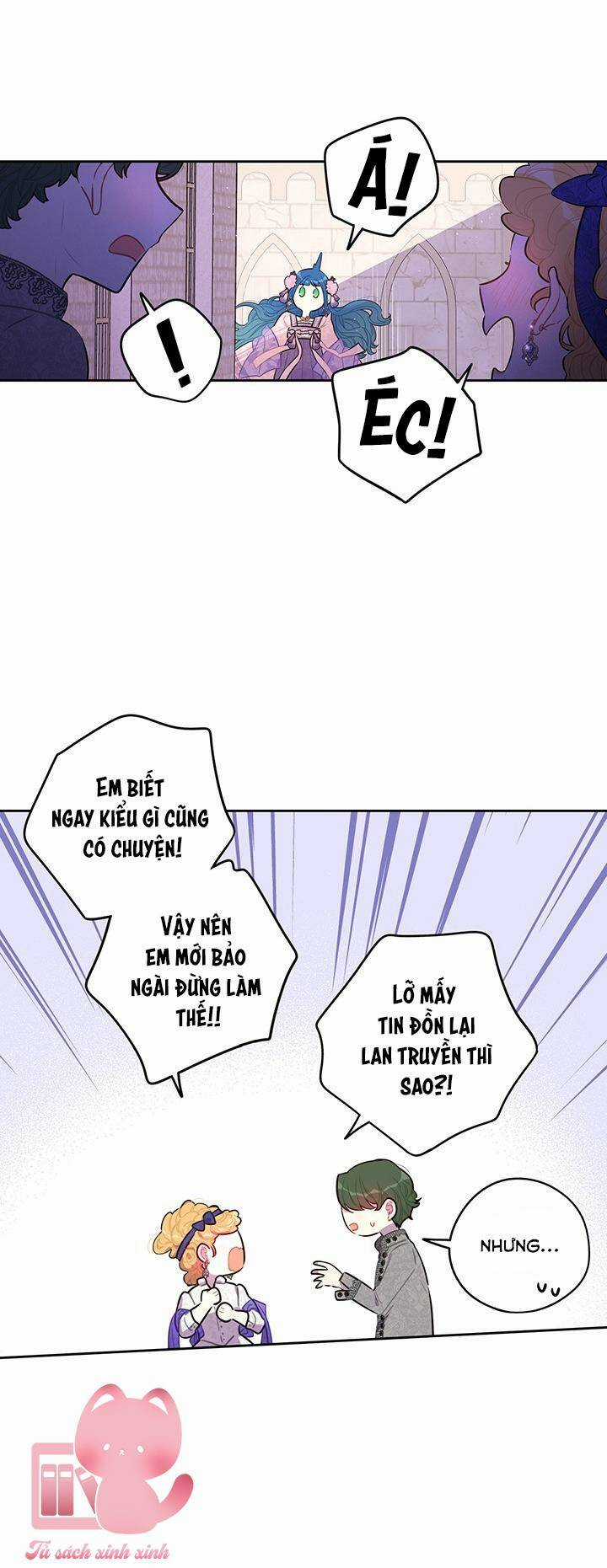 Hoàng Nữ Tóc Đen - Chapter 72 - Trang 26