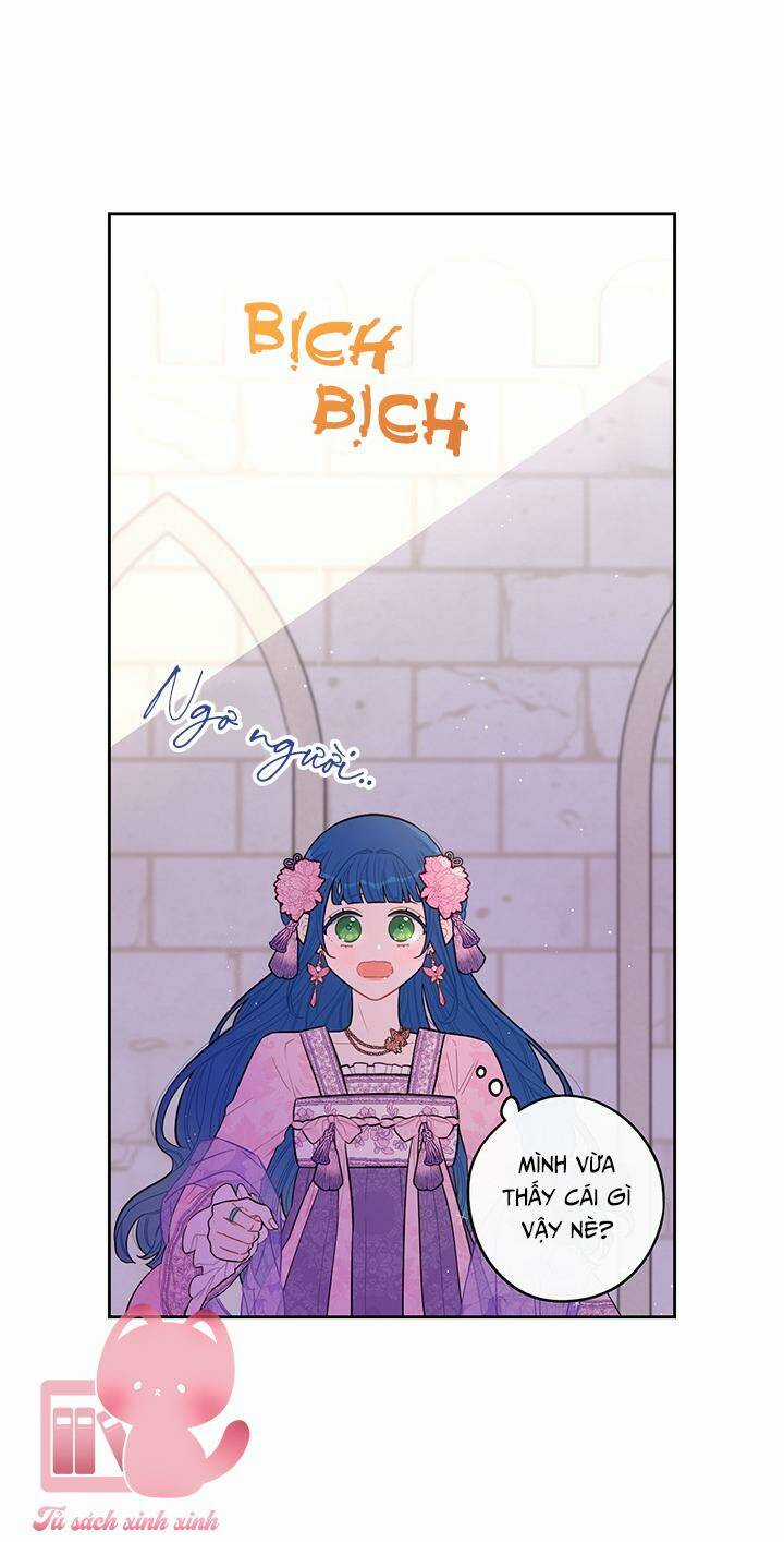 Hoàng Nữ Tóc Đen - Chapter 72 - Trang 28