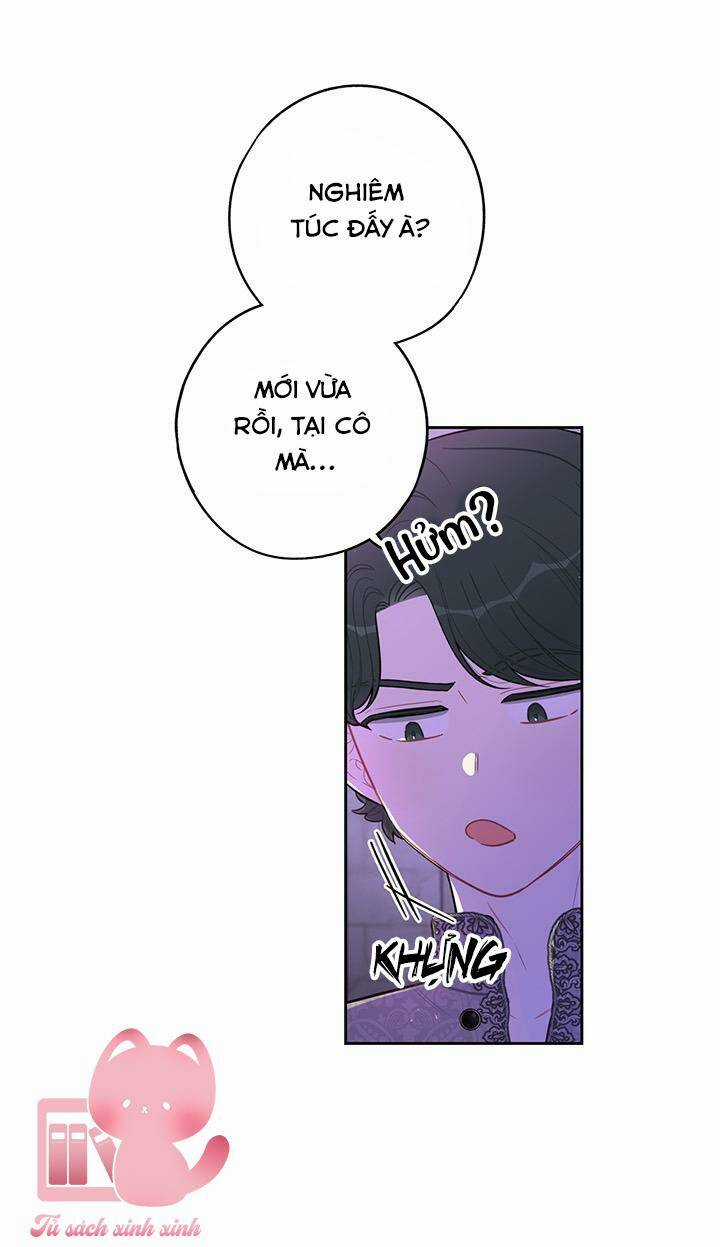 Hoàng Nữ Tóc Đen - Chapter 72 - Trang 32