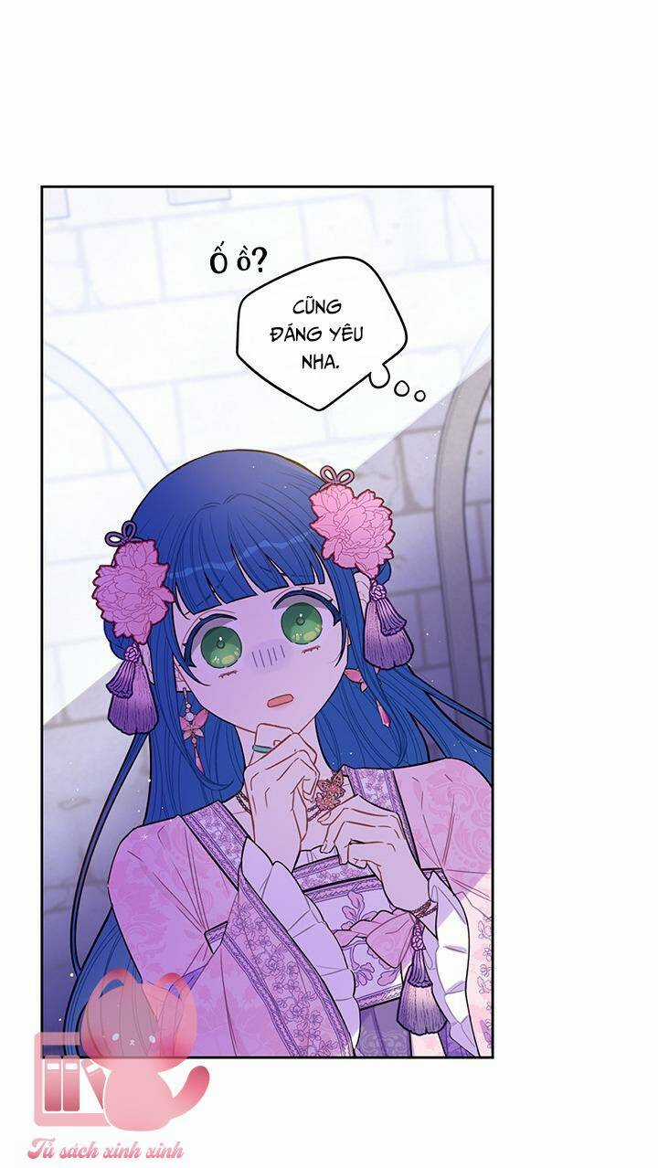 Hoàng Nữ Tóc Đen - Chapter 72 - Trang 33