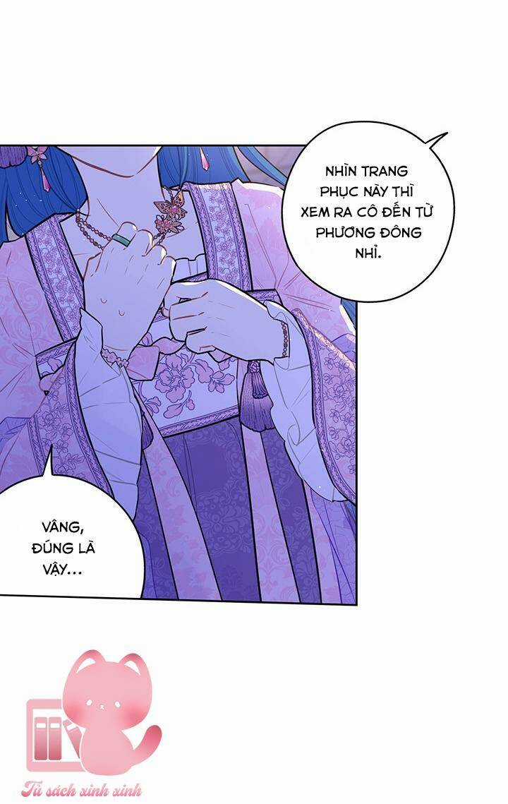 Hoàng Nữ Tóc Đen - Chapter 72 - Trang 35