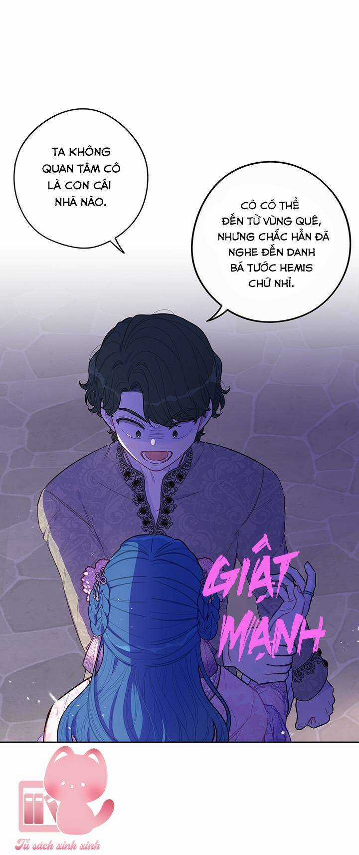 Hoàng Nữ Tóc Đen - Chapter 72 - Trang 39