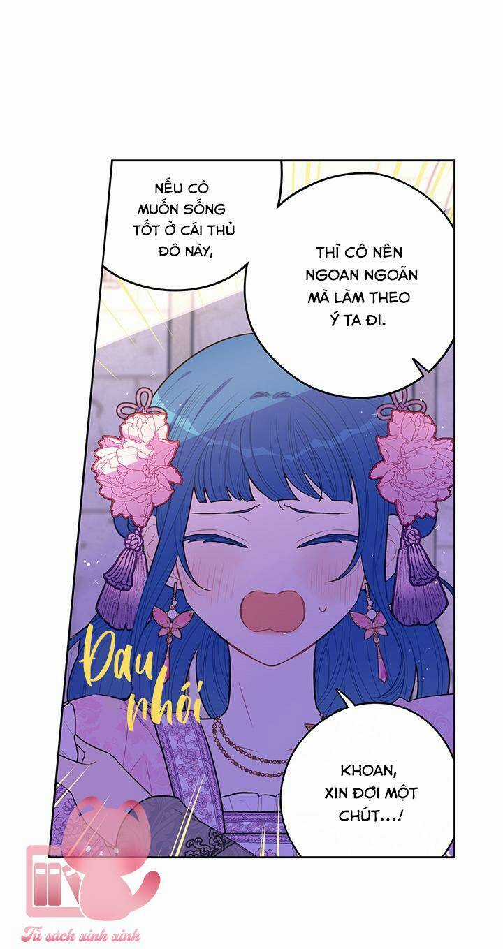 Hoàng Nữ Tóc Đen - Chapter 72 - Trang 40