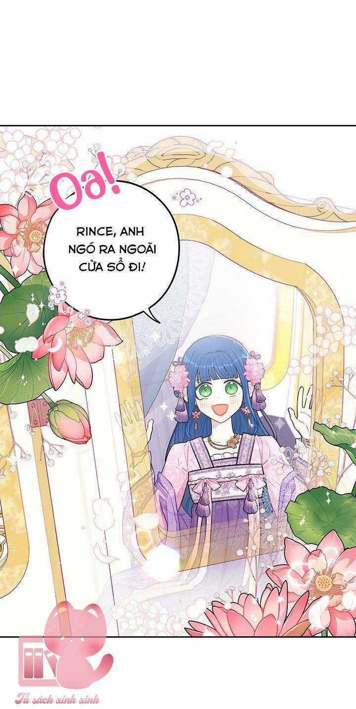 Hoàng Nữ Tóc Đen - Chapter 72 - Trang 5