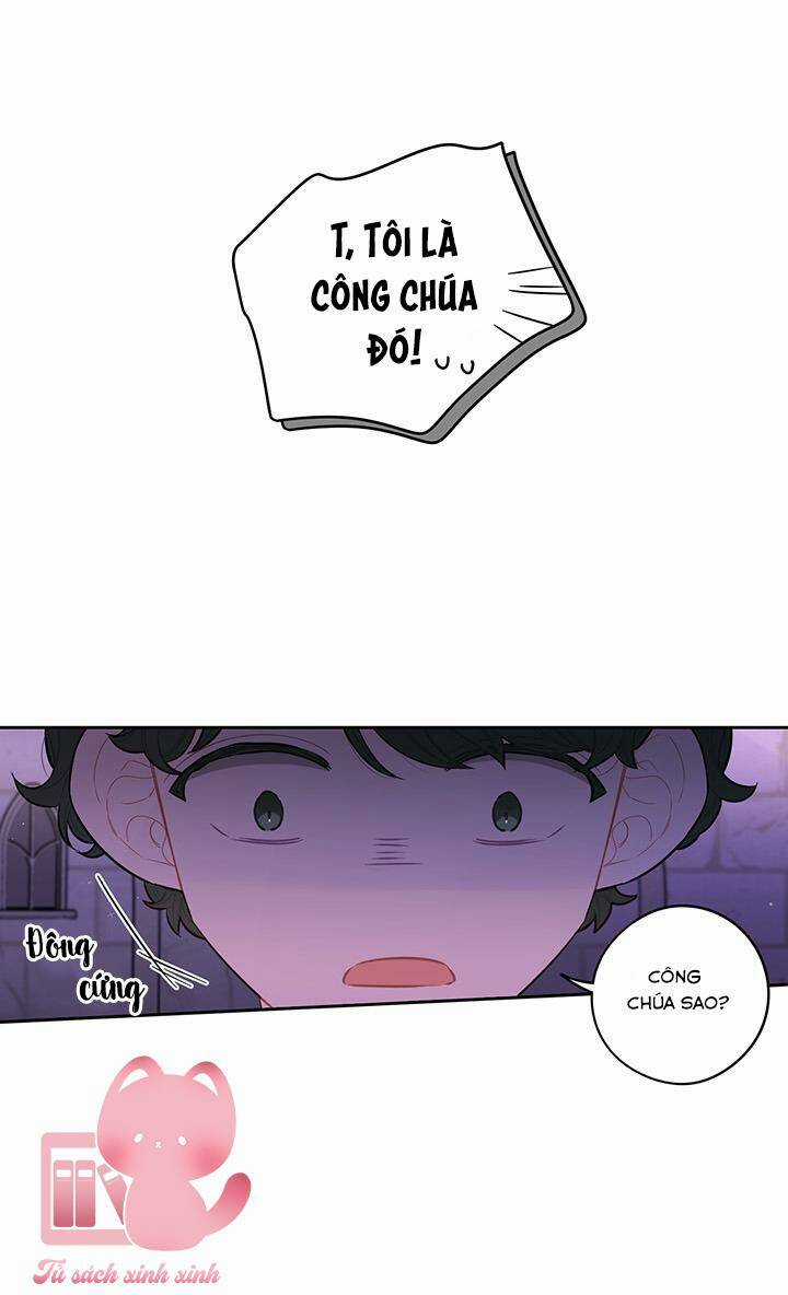 Hoàng Nữ Tóc Đen - Chapter 72 - Trang 41