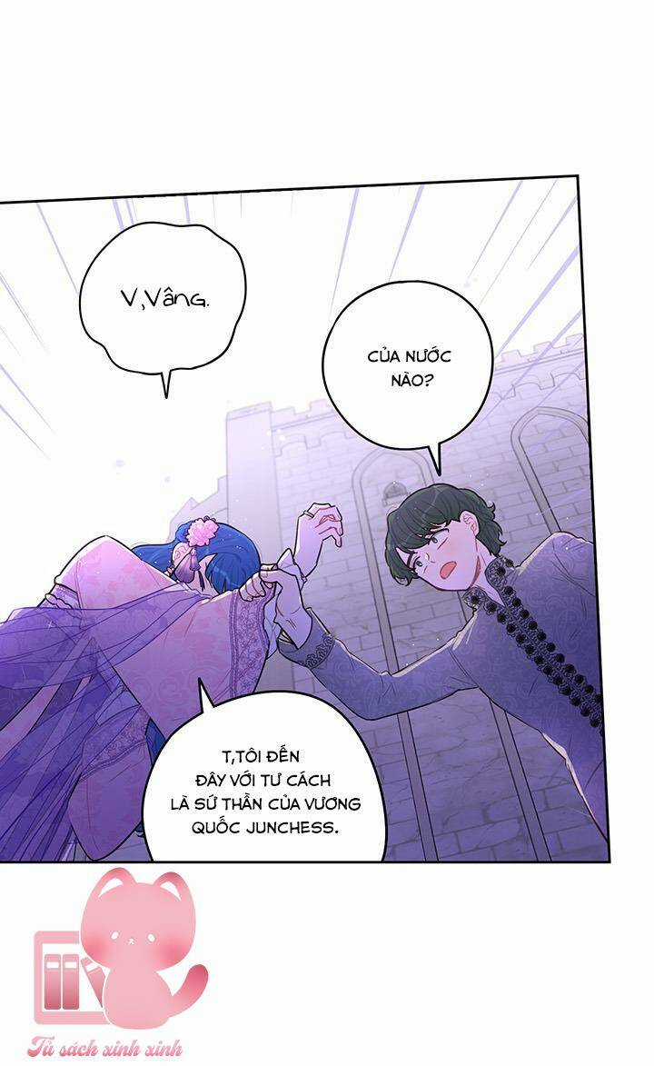 Hoàng Nữ Tóc Đen - Chapter 72 - Trang 42