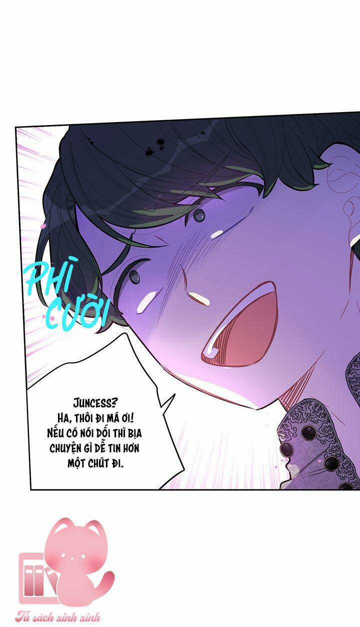 Hoàng Nữ Tóc Đen - Chapter 72 - Trang 43