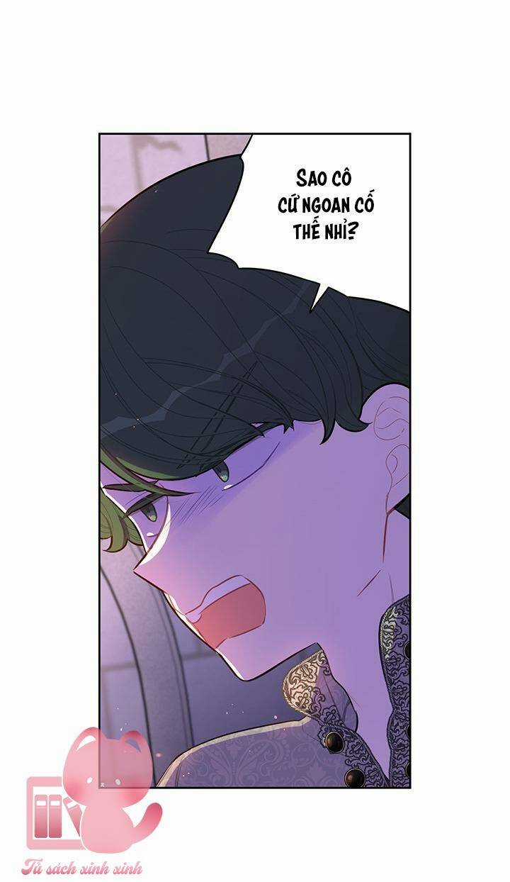 Hoàng Nữ Tóc Đen - Chapter 72 - Trang 45