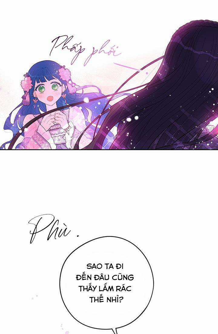 Hoàng Nữ Tóc Đen - Chapter 72 - Trang 48