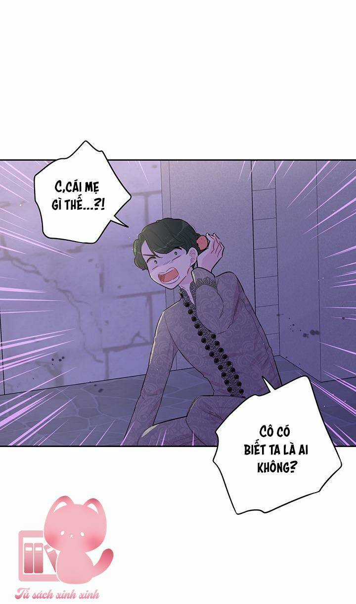 Hoàng Nữ Tóc Đen - Chapter 72 - Trang 50