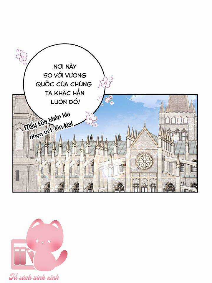 Hoàng Nữ Tóc Đen - Chapter 72 - Trang 6