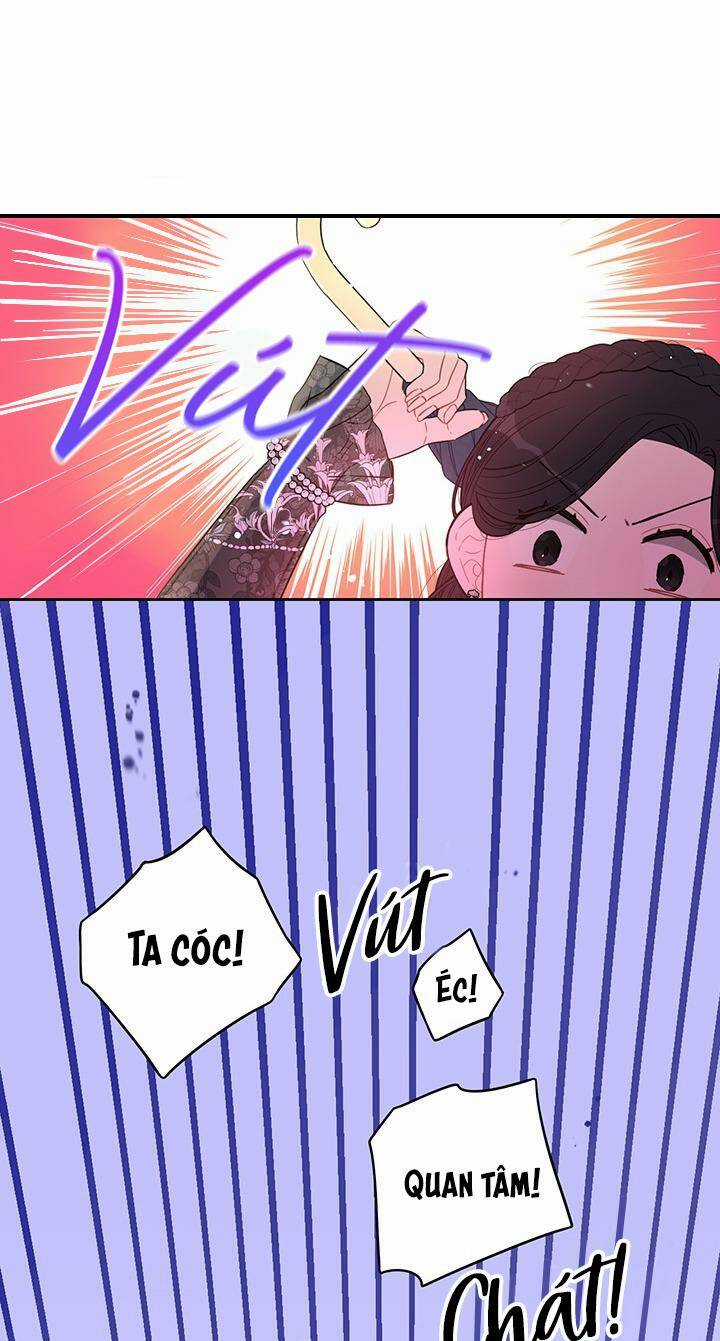 Hoàng Nữ Tóc Đen - Chapter 72 - Trang 51