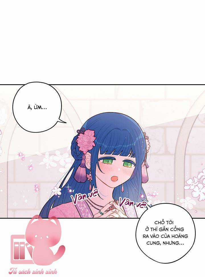 Hoàng Nữ Tóc Đen - Chapter 72 - Trang 58