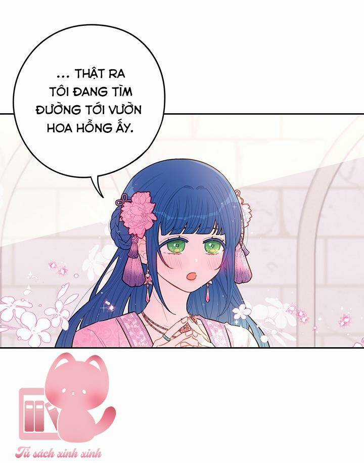 Hoàng Nữ Tóc Đen - Chapter 72 - Trang 59