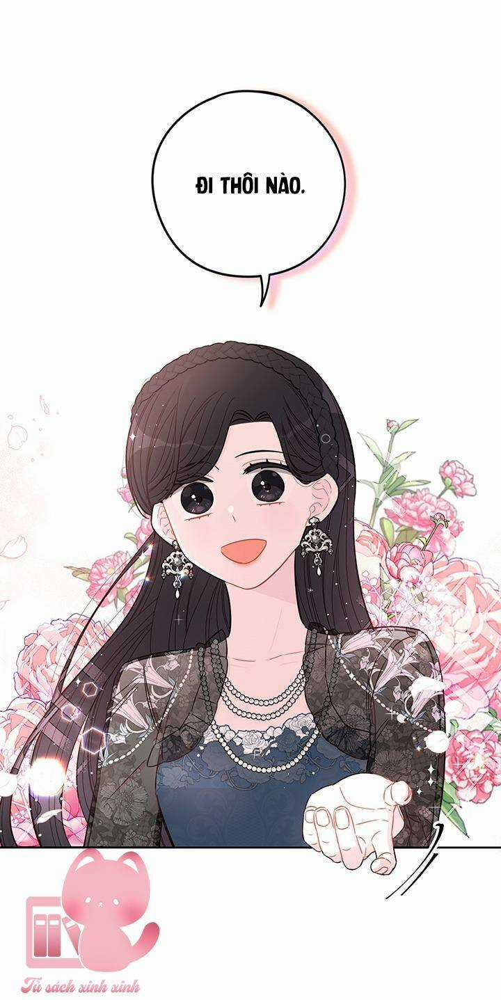 Hoàng Nữ Tóc Đen - Chapter 72 - Trang 61