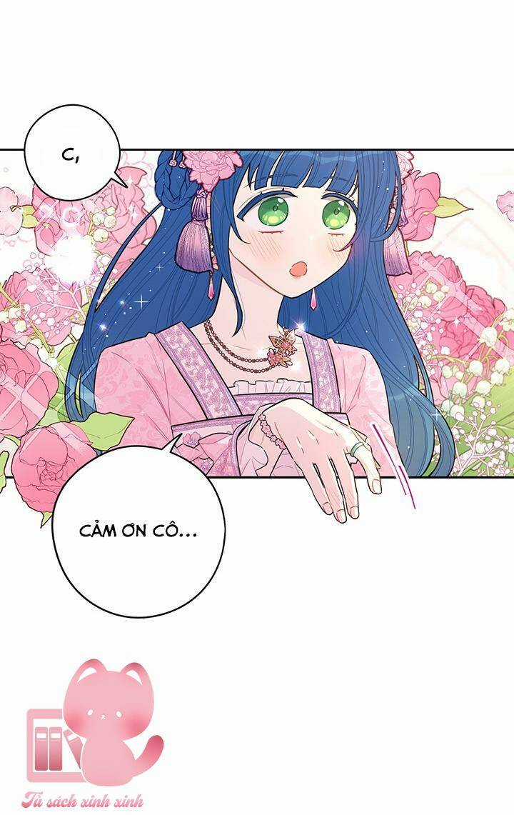 Hoàng Nữ Tóc Đen - Chapter 72 - Trang 62