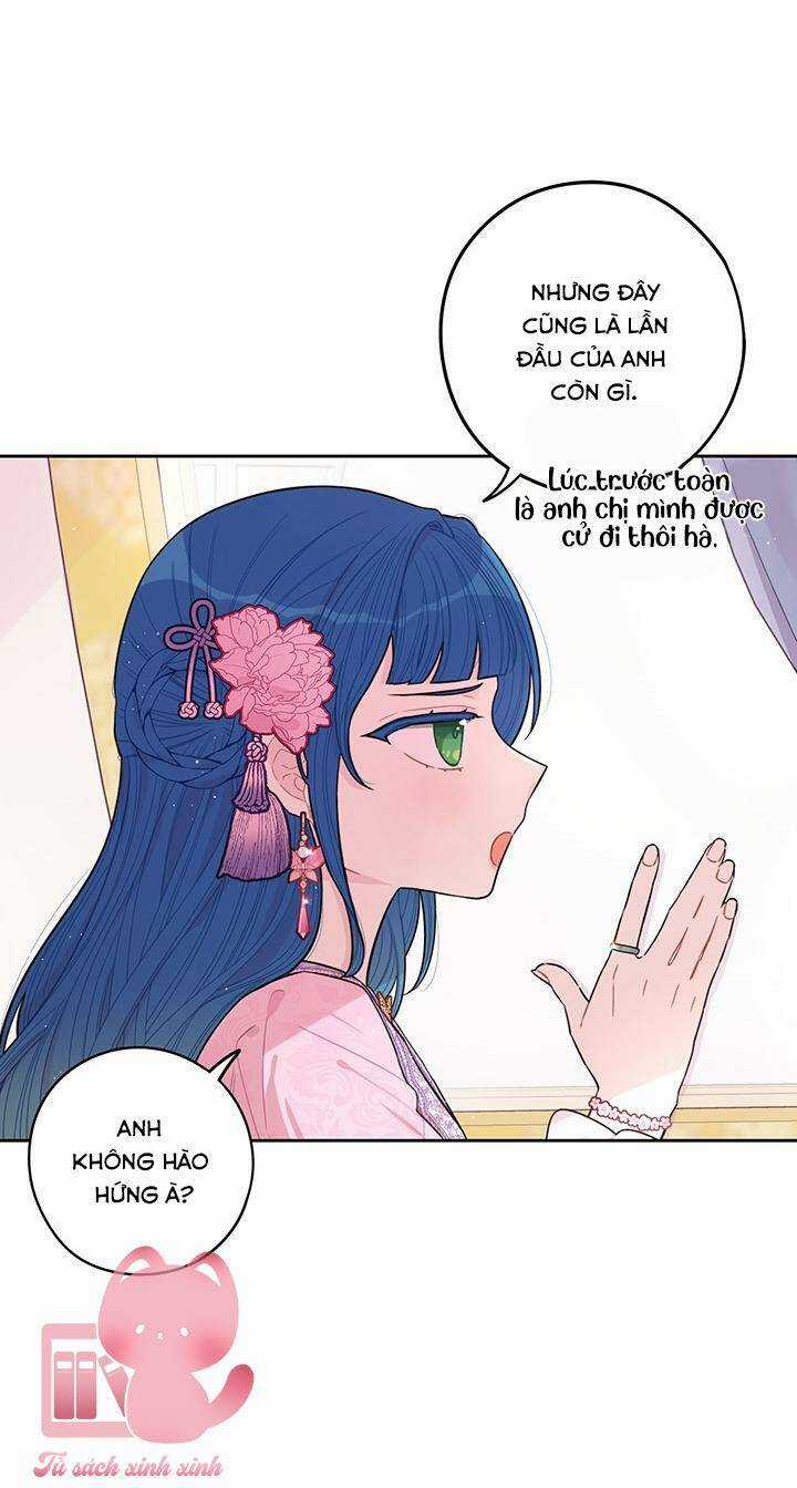 Hoàng Nữ Tóc Đen - Chapter 72 - Trang 8