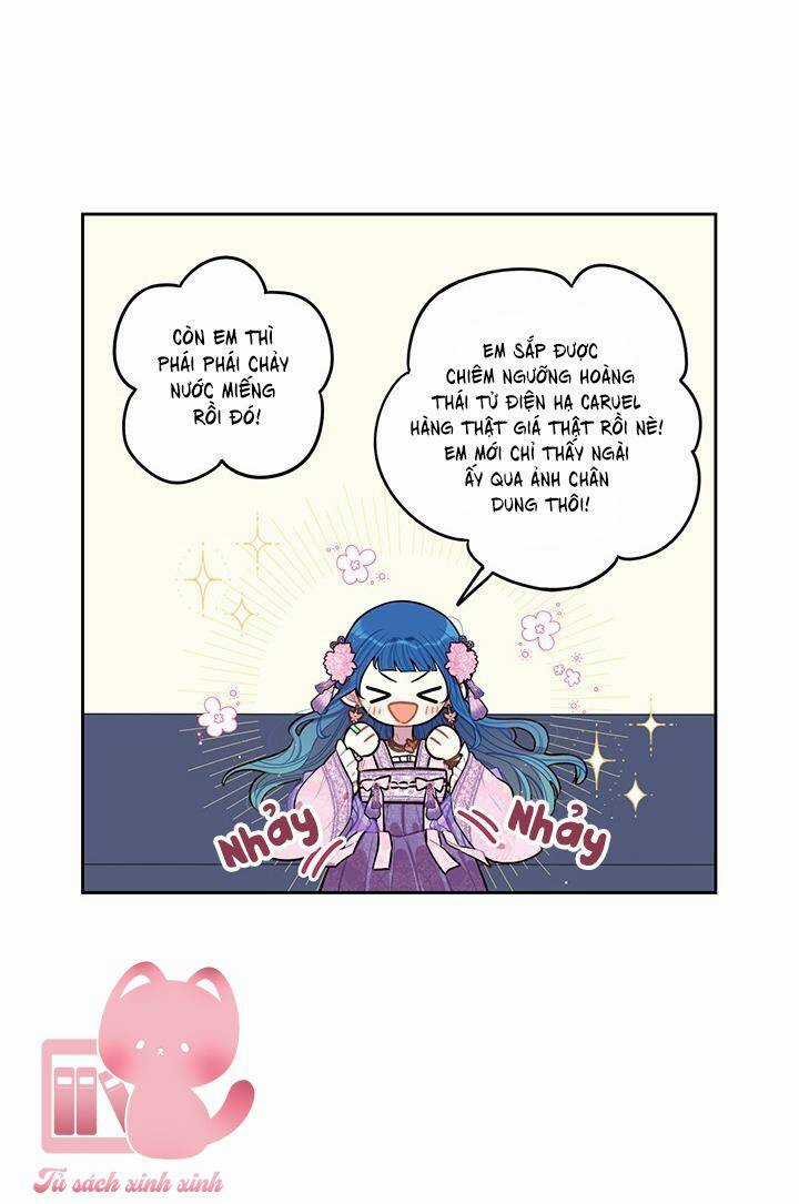 Hoàng Nữ Tóc Đen - Chapter 72 - Trang 9