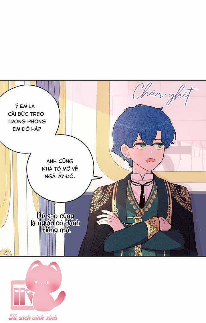 Hoàng Nữ Tóc Đen - Chapter 72 - Trang 10