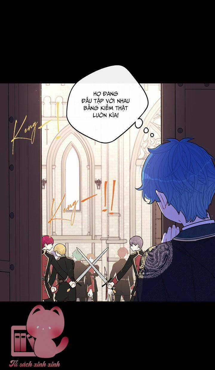 Hoàng Nữ Tóc Đen - Chapter 73 - Trang 11