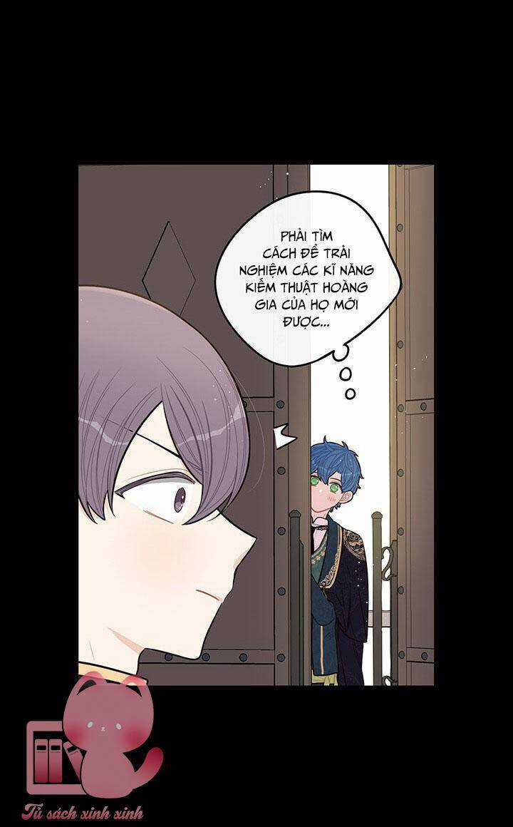 Hoàng Nữ Tóc Đen - Chapter 73 - Trang 12