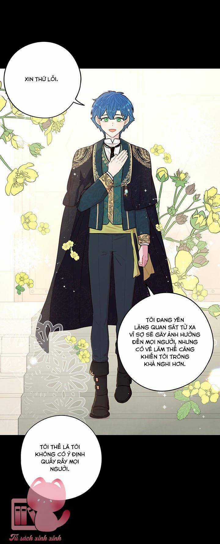 Hoàng Nữ Tóc Đen - Chapter 73 - Trang 14