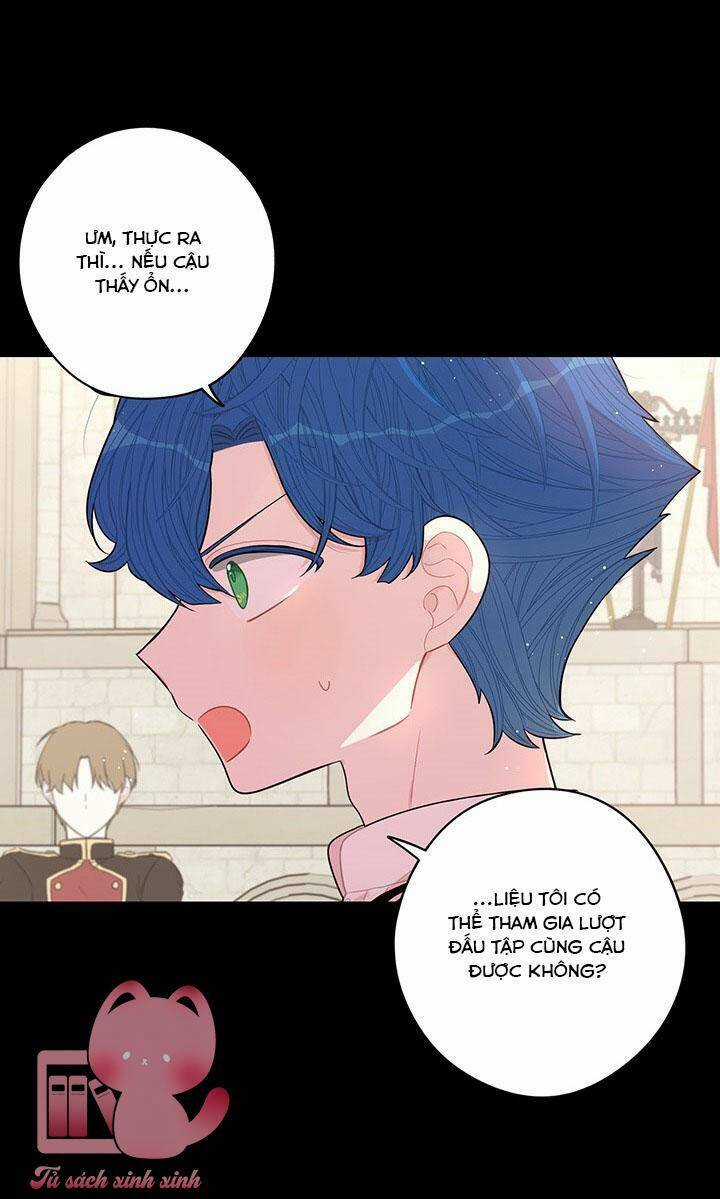 Hoàng Nữ Tóc Đen - Chapter 73 - Trang 16