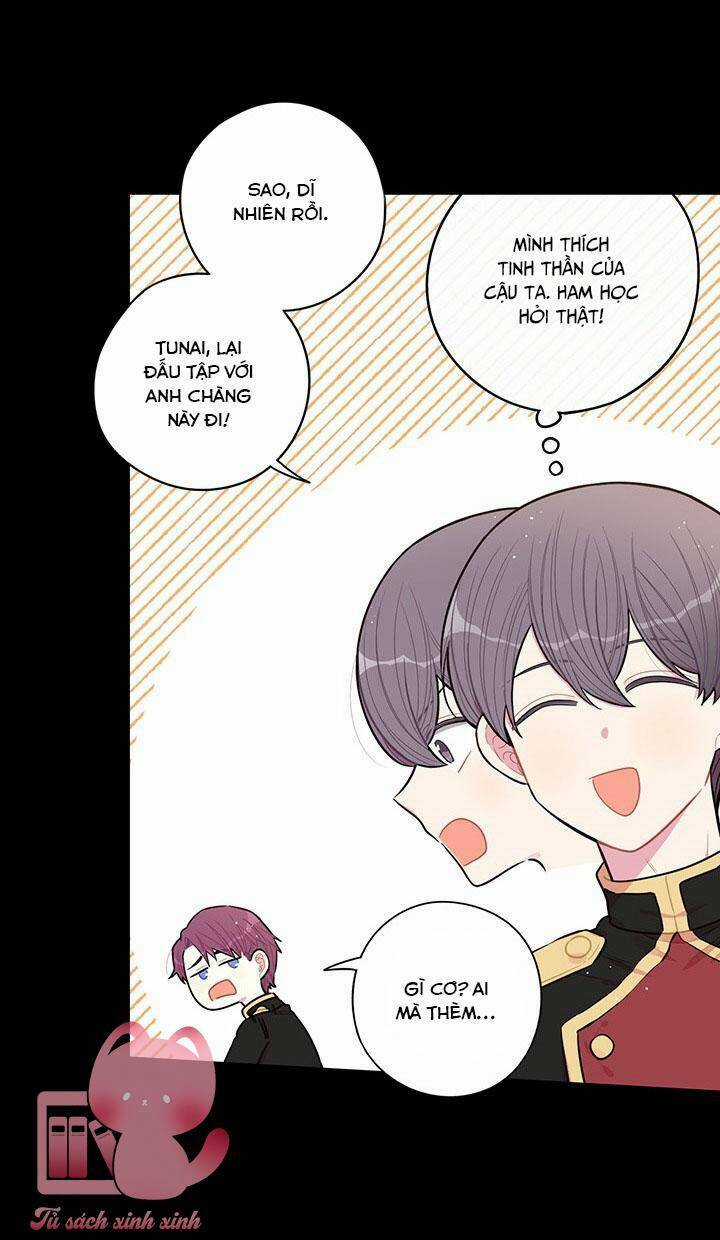 Hoàng Nữ Tóc Đen - Chapter 73 - Trang 17