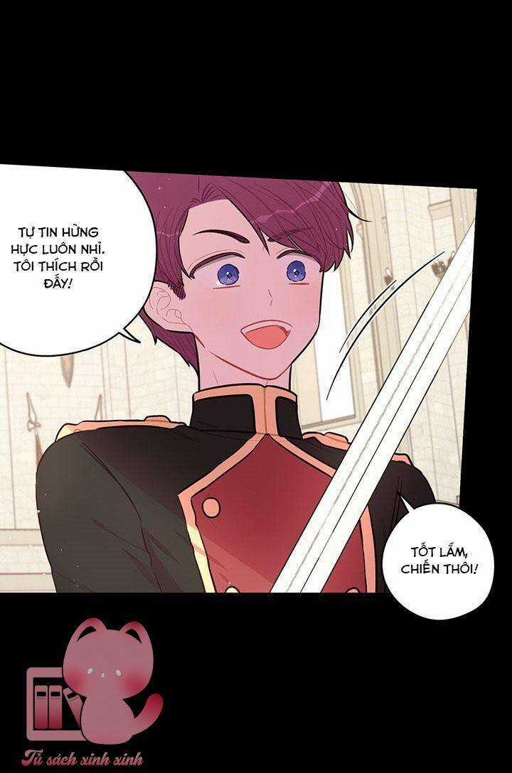 Hoàng Nữ Tóc Đen - Chapter 73 - Trang 19