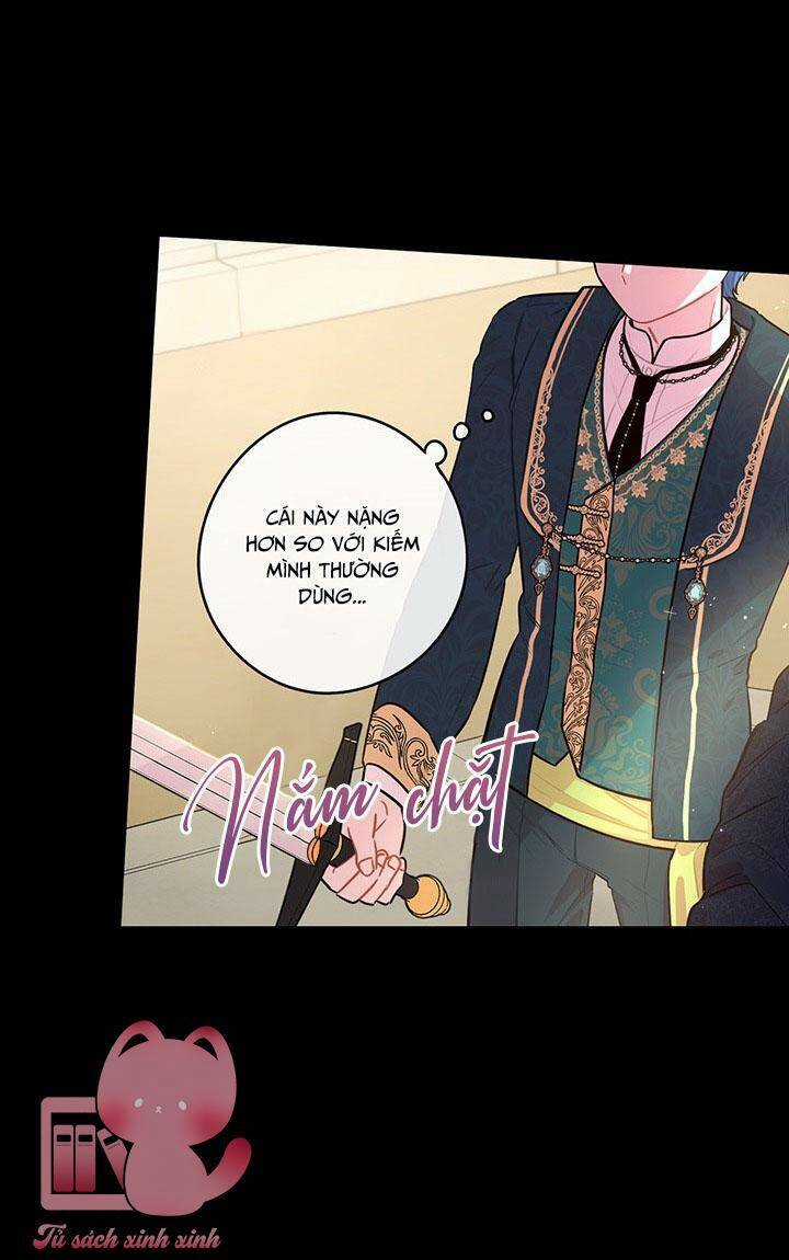 Hoàng Nữ Tóc Đen - Chapter 73 - Trang 20