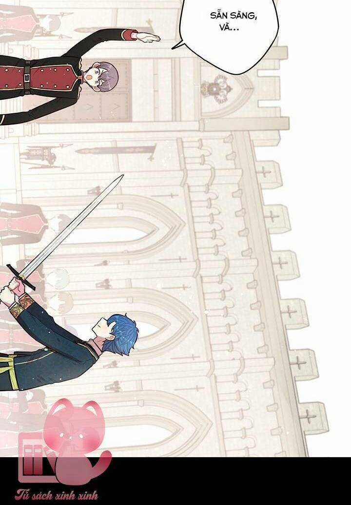 Hoàng Nữ Tóc Đen - Chapter 73 - Trang 22