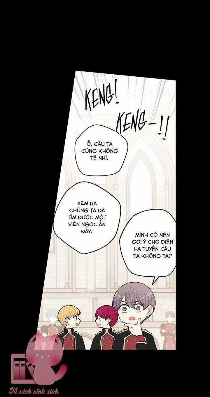 Hoàng Nữ Tóc Đen - Chapter 73 - Trang 25