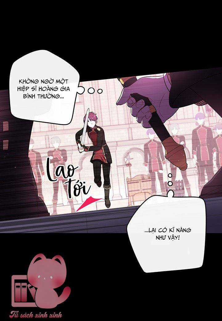 Hoàng Nữ Tóc Đen - Chapter 73 - Trang 27