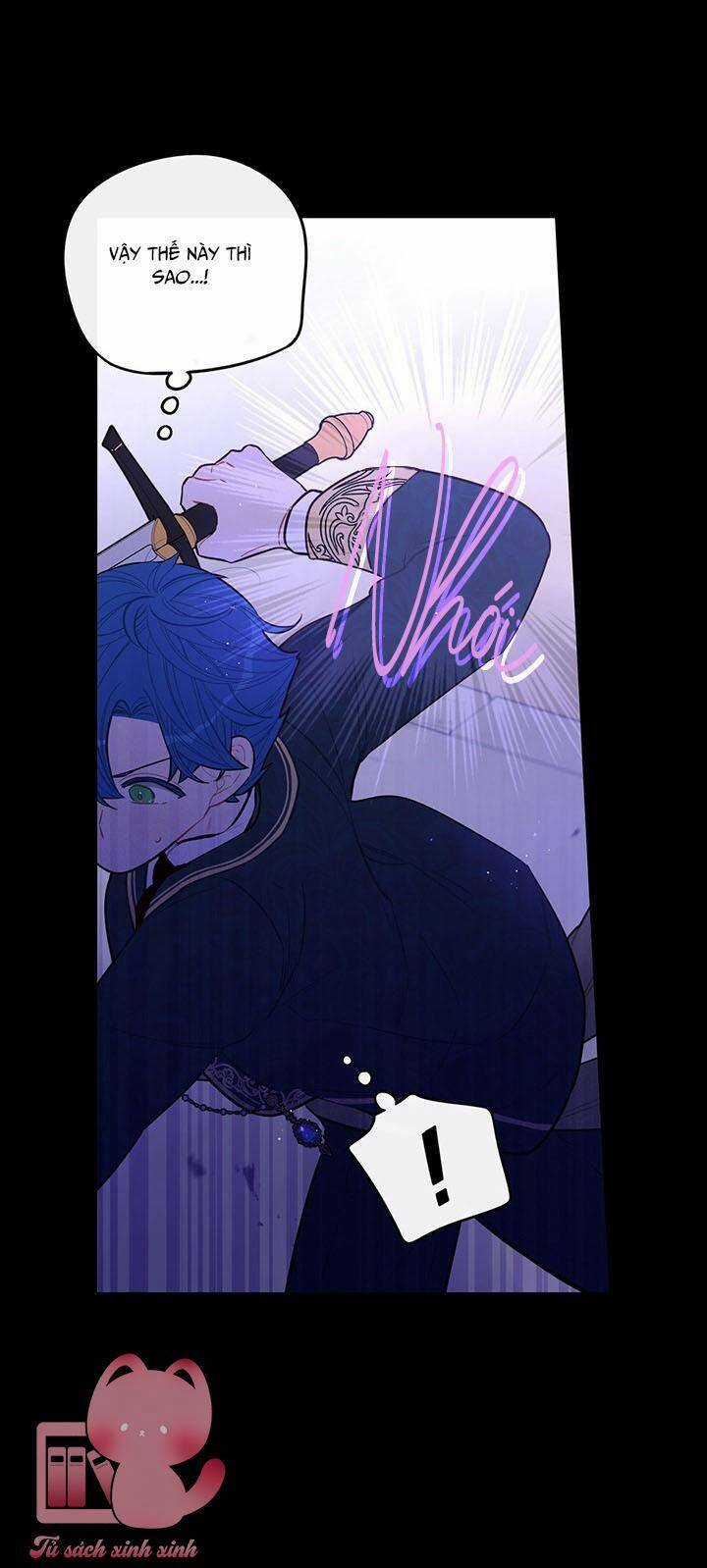 Hoàng Nữ Tóc Đen - Chapter 73 - Trang 28