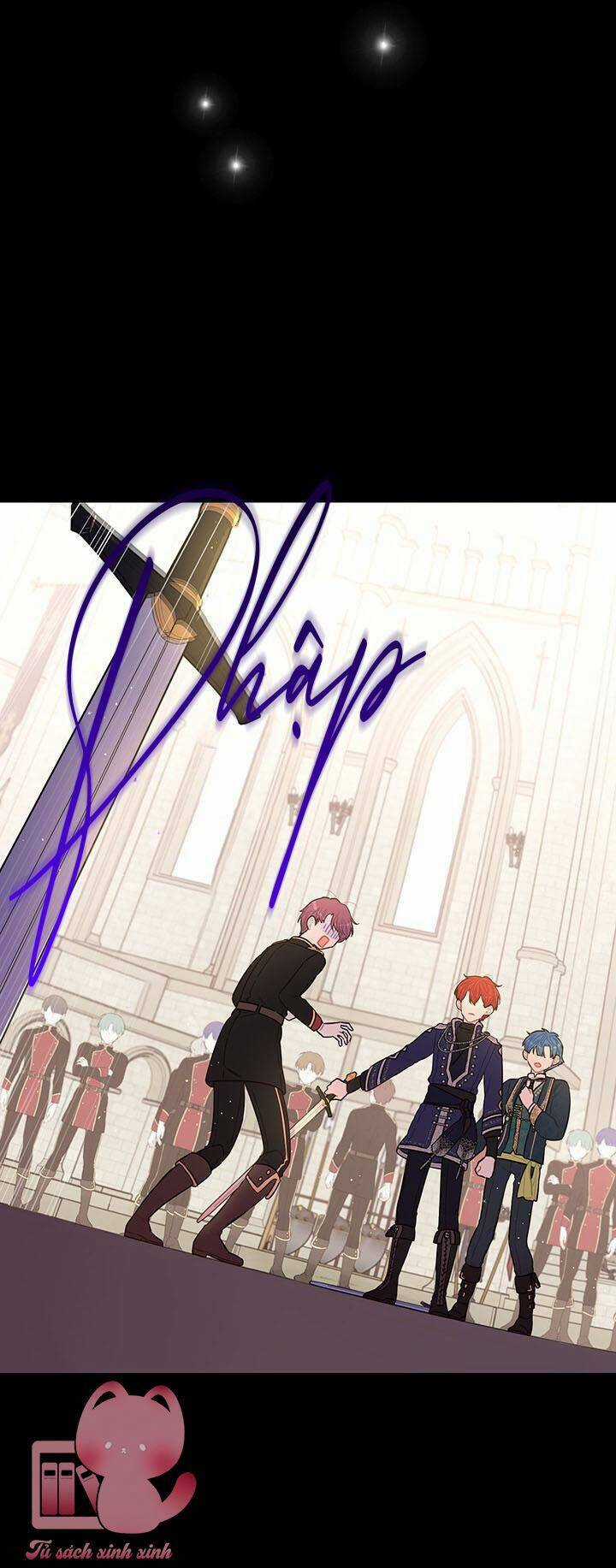 Hoàng Nữ Tóc Đen - Chapter 73 - Trang 36