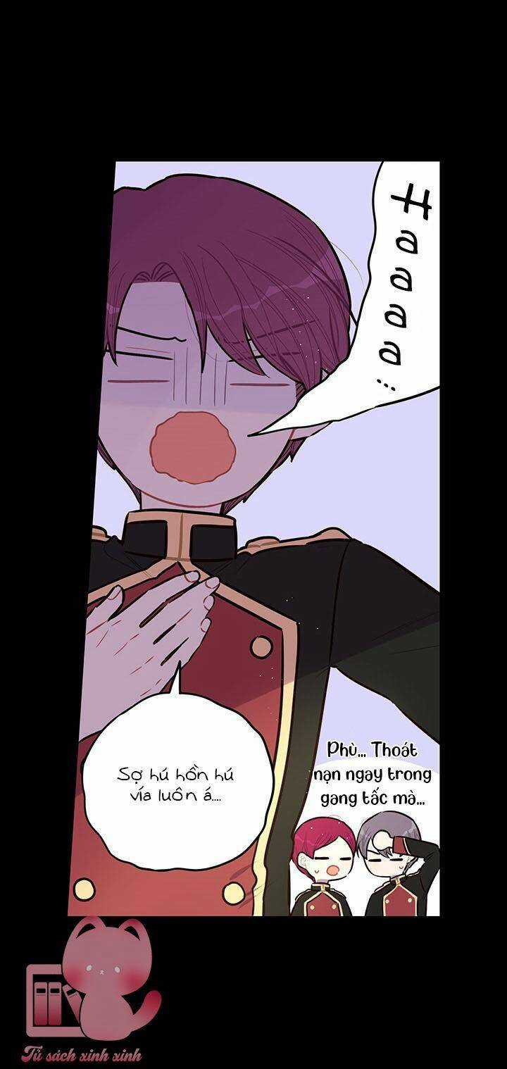 Hoàng Nữ Tóc Đen - Chapter 73 - Trang 37