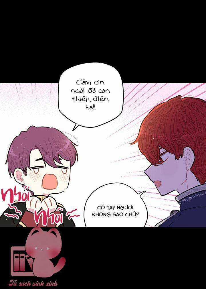 Hoàng Nữ Tóc Đen - Chapter 73 - Trang 38